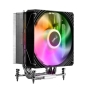 FSP NE5 Procesador Ventilador 120 mm Negro ARGB