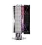 FSP NE5 Procesador Ventilador 120 mm Negro ARGB