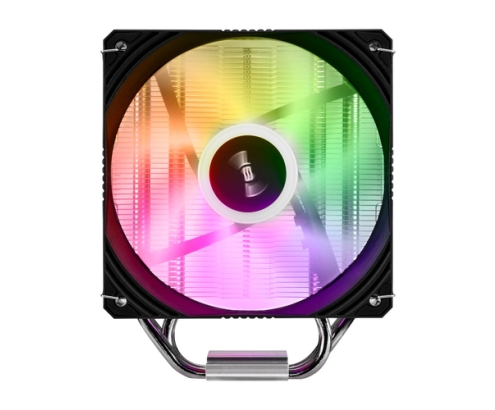 FSP NE5 Procesador Ventilador 120 mm Negro ARGB