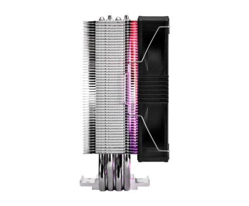 FSP NE5 Procesador Ventilador 120 mm Negro ARGB
