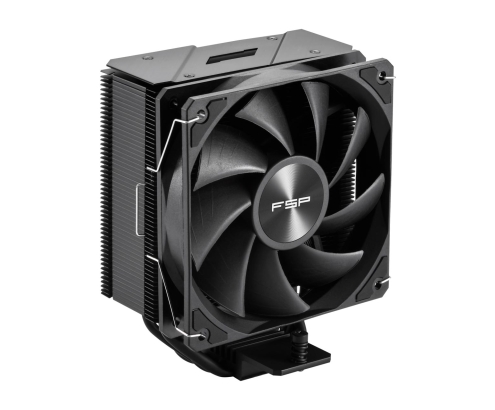 FSP NP5-B Procesador Ventilador 120 mm Negro