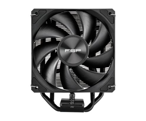 FSP NP5-B Procesador Ventilador 120 mm Negro