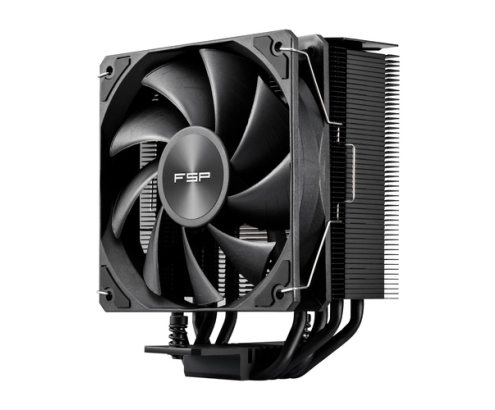 FSP NP5-B Procesador Ventilador 120 mm Negro
