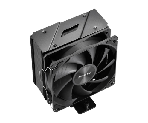 FSP NP5-B Procesador Ventilador 120 mm Negro