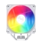 FSP NP5-WA Procesador Ventilador 120 mm Blanco ARGB