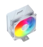 FSP NP5-WA Procesador Ventilador 120 mm Blanco ARGB
