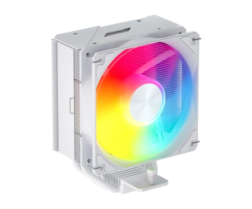 FSP NP5-WA Procesador Ventilador 120 mm Blanco ARGB
