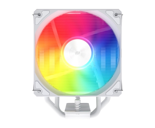 FSP NP5-WA Procesador Ventilador 120 mm Blanco ARGB