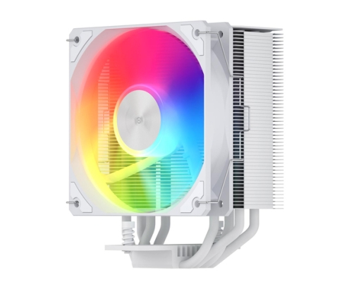 FSP NP5-WA Procesador Ventilador 120 mm Blanco ARGB