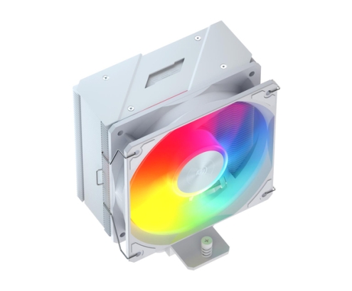 FSP NP5-WA Procesador Ventilador 120 mm Blanco ARGB