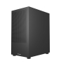 FSP S110-B Carcasa Mini Tower mITX, mATX Negro