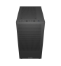 FSP S110-B Carcasa Mini Tower mITX, mATX Negro