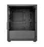 FSP S110-B Carcasa Mini Tower mITX, mATX Negro