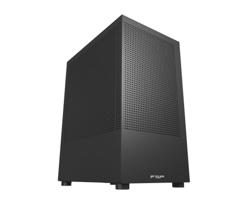 FSP S110-B Carcasa Mini Tower mITX, mATX Negro