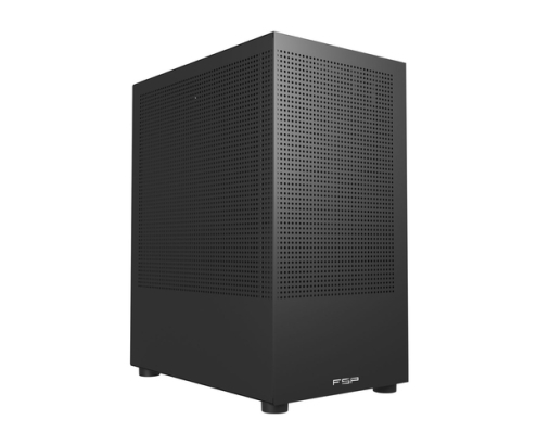 FSP S110-B Carcasa Mini Tower mITX, mATX Negro