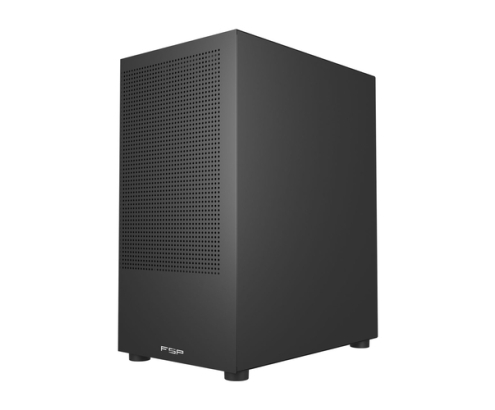 FSP S110-B Carcasa Mini Tower mITX, mATX Negro