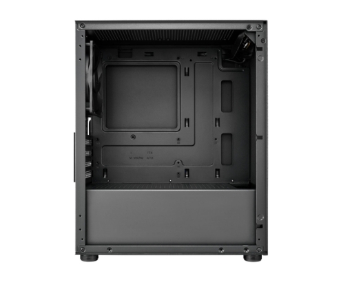 FSP S110-B Carcasa Mini Tower mITX, mATX Negro