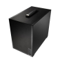 FSP S210-B Carcasa Mini Tower mITX, mATX Negro