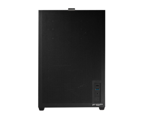 FSP S210-B Carcasa Mini Tower mITX, mATX Negro