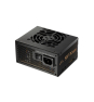 FSP SFX PRO 450W Unidad de fuente de alimentación SFX SFX3.3 Negro
