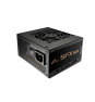 FSP SFX PRO 450W Unidad de fuente de alimentación SFX SFX3.3 Negro