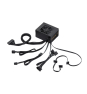 FSP SFX PRO 450W Unidad de fuente de alimentación SFX SFX3.3 Negro