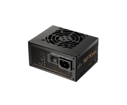FSP SFX PRO 450W Unidad de fuente de alimentación SFX SFX3.3 Negro