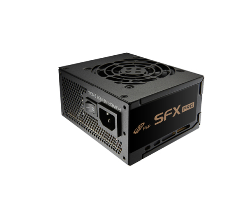 FSP SFX PRO 450W Unidad de fuente de alimentación SFX SFX3.3 Negro