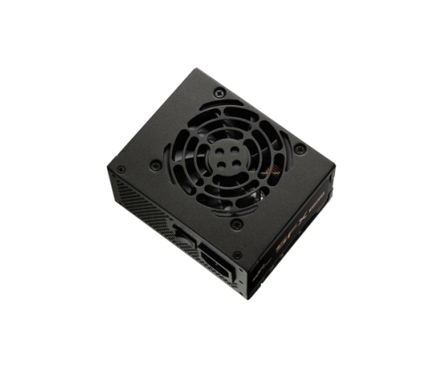 FSP SFX PRO 450W Unidad de fuente de alimentación SFX SFX3.3 Negro