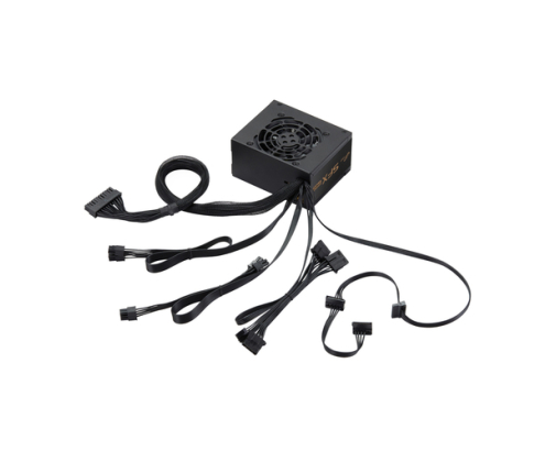 FSP SFX PRO 450W Unidad de fuente de alimentación SFX SFX3.3 Negro