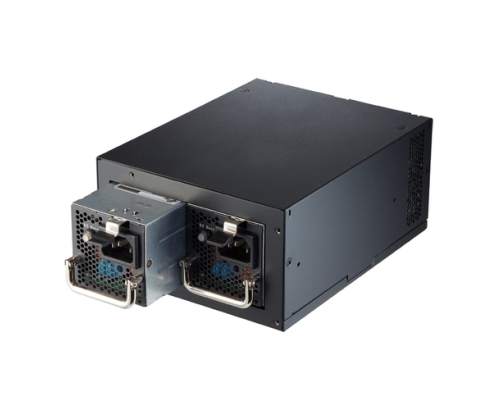 FSP Twins PRO 500W unidad de fuente de alimentación 20+4 pin ATX PS/2 Negro
