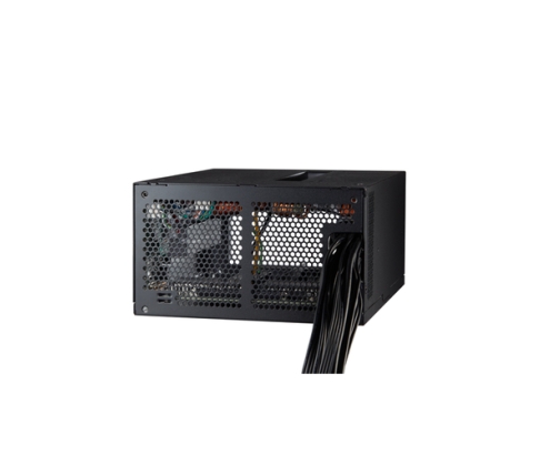 FSP Twins PRO 500W unidad de fuente de alimentación 20+4 pin ATX PS/2 Negro