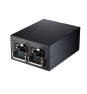 FSP Twins PRO 700W unidad de fuente de alimentación 20+4 pin ATX PS/2 Negro