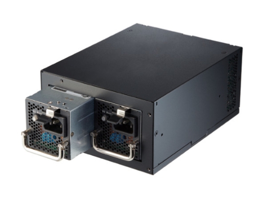 FSP Twins PRO 700W unidad de fuente de alimentación 20+4 pin ATX PS/2 Negro