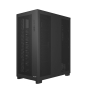 FSP U500-B Carcasa Full Tower mITX, mATX, ATX, E-ATX, CEB, EEB Negro