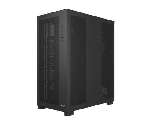 FSP U500-B Carcasa Full Tower mITX, mATX, ATX, E-ATX, CEB, EEB Negro