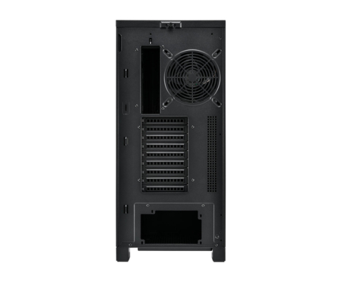 FSP U500-B Carcasa Full Tower mITX, mATX, ATX, E-ATX, CEB, EEB Negro