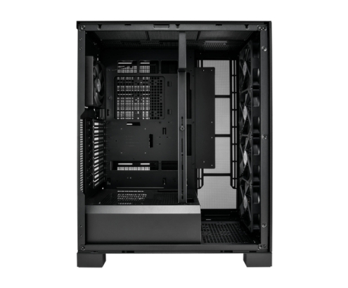 FSP U500-B Carcasa Full Tower mITX, mATX, ATX, E-ATX, CEB, EEB Negro