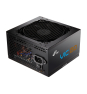 FSP VIC BD 650W Unidad de fuente de alimentación ATX ATX3.1 Negro