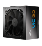 FSP VIC BD 650W Unidad de fuente de alimentación ATX ATX3.1 Negro