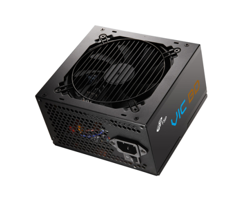 FSP VIC BD 650W Unidad de fuente de alimentación ATX ATX3.1 Negro