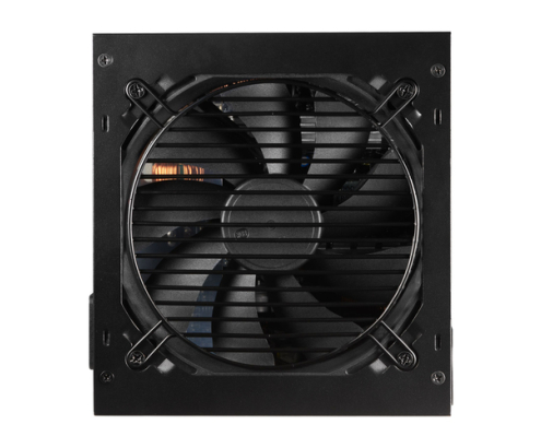 FSP VIC BD 650W Unidad de fuente de alimentación ATX ATX3.1 Negro