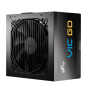 FSP VIC GD 650W Unidad de fuente de alimentación ATX ATX3.1 Negro