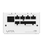 FSP VITA GM 1000W White Unidad de fuente de alimentación ATX ATX3.1 Blanco