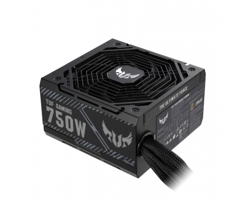 Fuente de alimentacion asus tuf-750b 750w gaming negro 90YE00D0-B0NA00	