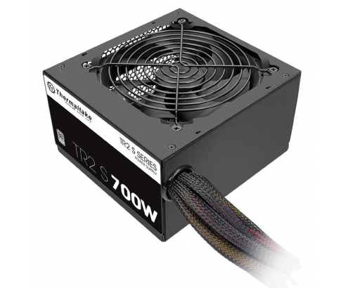 FUENTE DE ALIMENTACION ATX 700W THERMALTAKE TR2 S 80 PLUS PS-TRS-0700NPCWEU-2