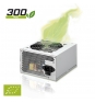 Fuente de alimentacion phoenix 300w atx p4 ready ventilador 12cm certificacion europea blanco FA300ATXP4CE