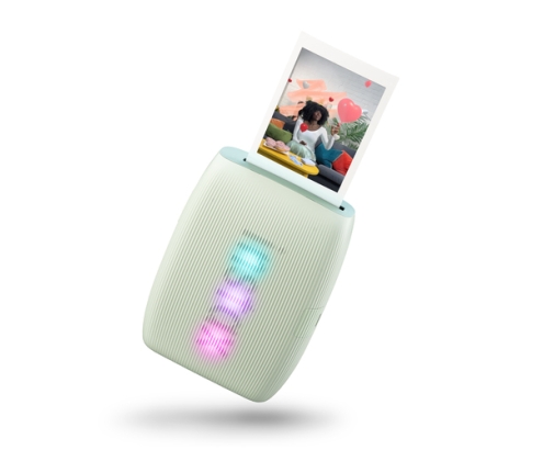 Fujifilm Instax Mini Link3 impresora de foto 800 x 600 DPI 2.4