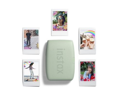 Fujifilm Instax Mini Link3 impresora de foto 800 x 600 DPI 2.4