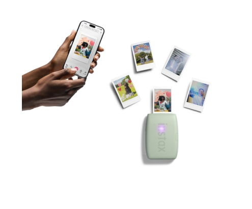 Fujifilm Instax Mini Link3 impresora de foto 800 x 600 DPI 2.4